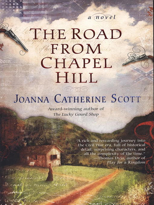 Title details for The Road From Chapel Hill by Joanna Catherine Scott - Available